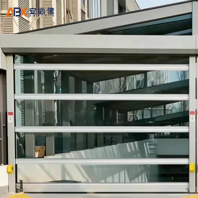昌都市PVC快速门