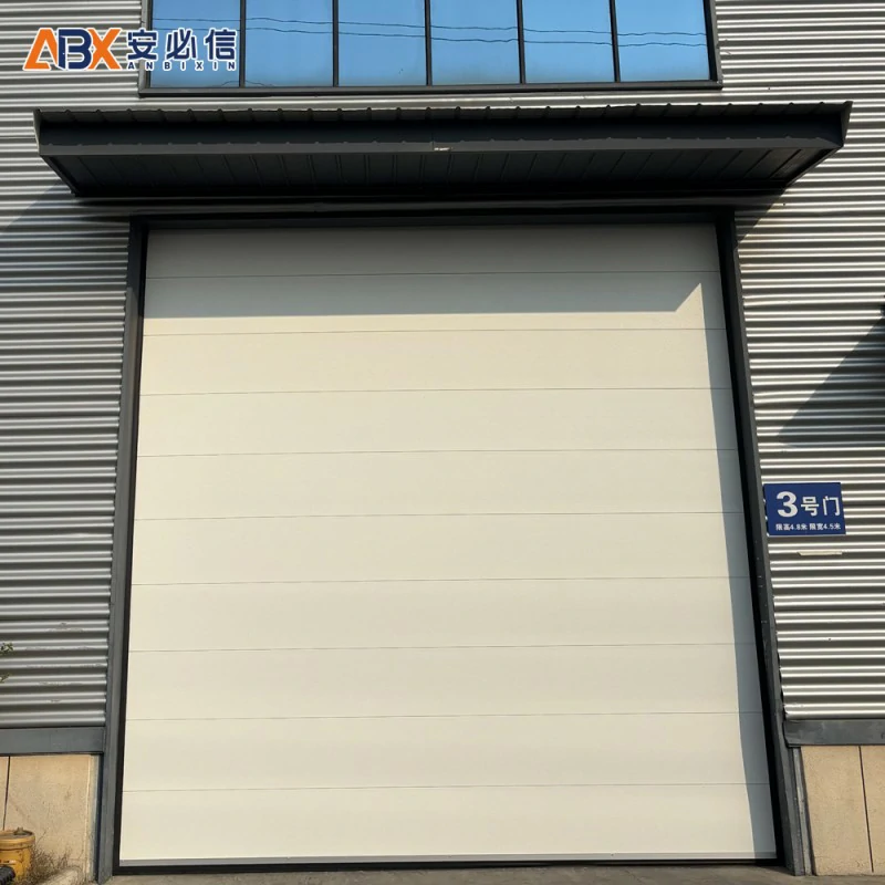 昌都市电动提升门