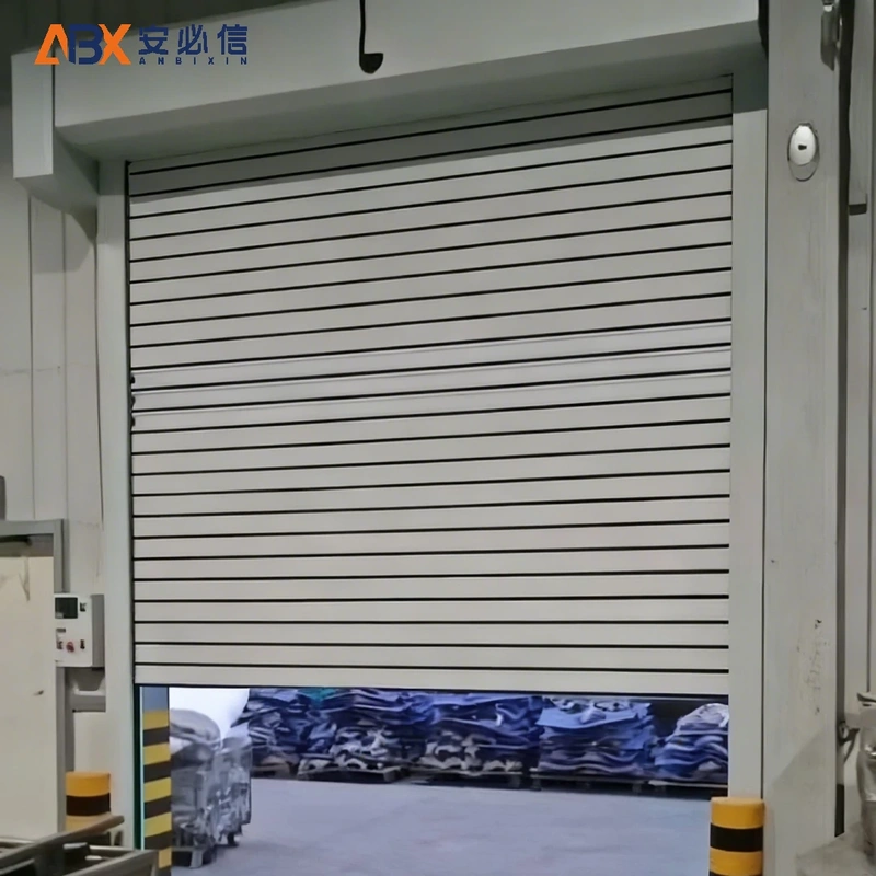 昌都市软帘高速门